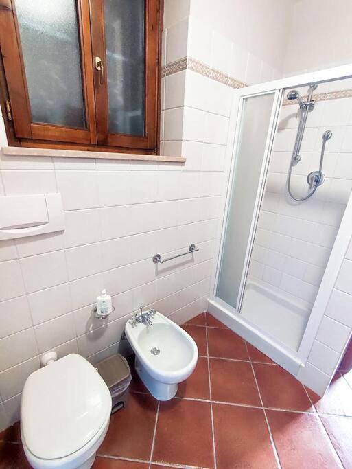 הוילה ויורונה Casa Caliera מראה חיצוני תמונה