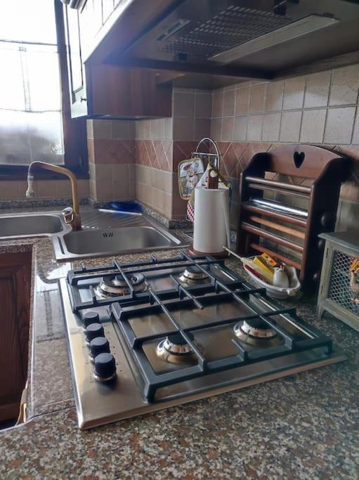 הוילה ויורונה Casa Caliera מראה חיצוני תמונה
