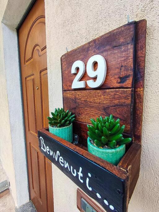 הוילה ויורונה Casa Caliera מראה חיצוני תמונה