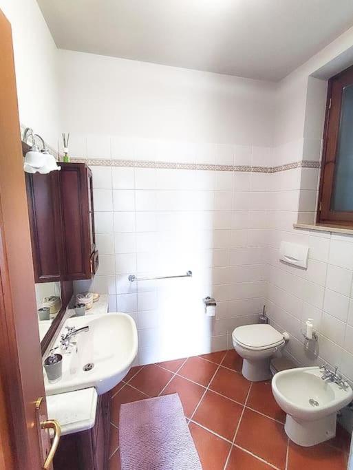 הוילה ויורונה Casa Caliera מראה חיצוני תמונה